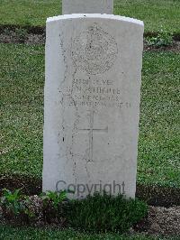 Salonika (Lembet Road) Military Cemetery - Northcote, G
